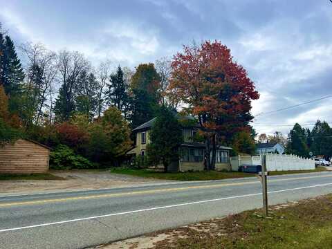 360 Old Military Rd Road, Lake Placid, NY 12946