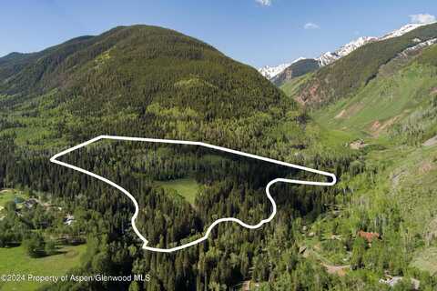 Tbd Conundrum Creek Road, Aspen, CO 81611