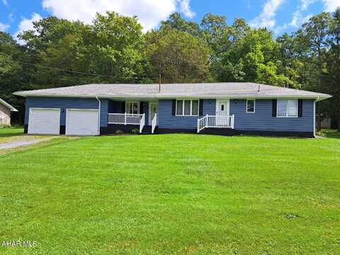 3396 Coupon Gallitzin Road, Ashville, PA 16613