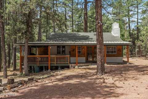 5124 N OAK Drive, Pine, AZ 85544