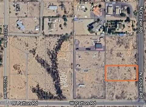 284xx N Crozier Road, Wittmann, AZ 85361