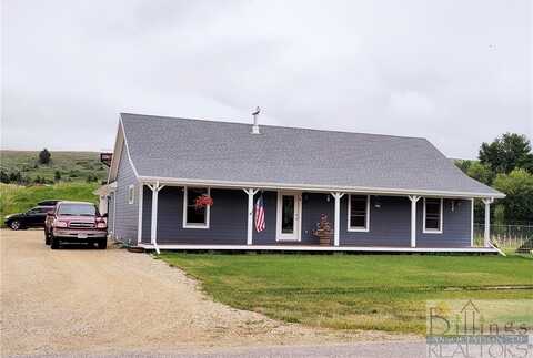 820 Cooper Ave. N., Red Lodge, MT 59068