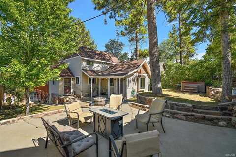 667 Talmadge Road, Big Bear Lake, CA 92315