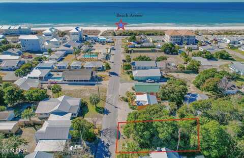 121 Placido Place, Panama City Beach, FL 32413