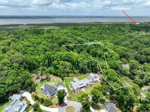 6 Tiller Island Drive, Beaufort, SC 29907