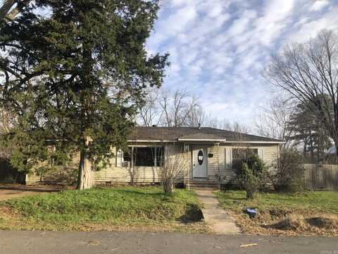 418 W 4th Street, Lonoke, AR 72086