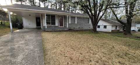 10404 Milkyway Drive, Little Rock, AR 72209