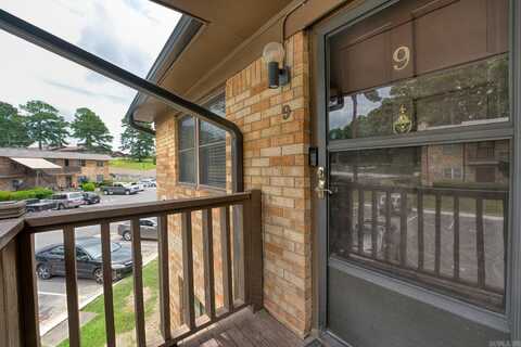 125 Carl Drive, Unit 9, Hot Springs, AR 71913