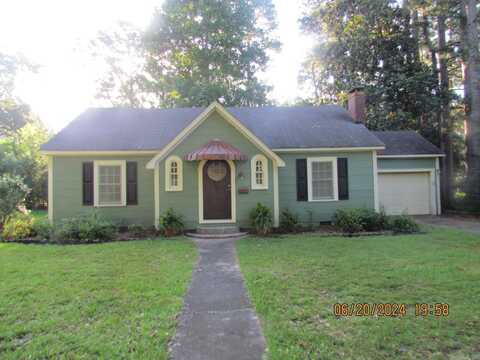 1107 Oak, Crossett, AR 71635