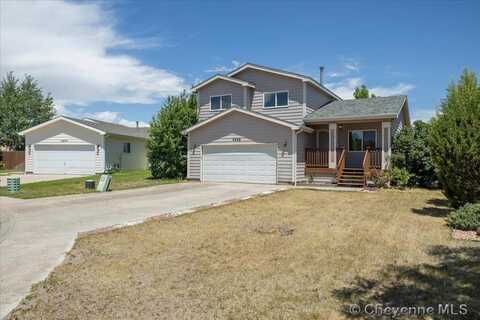 4608 SADDLEBACK DR, Cheyenne, WY 82001