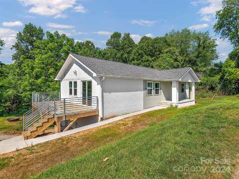 61 S Bear Creek Road, Asheville, NC 28806