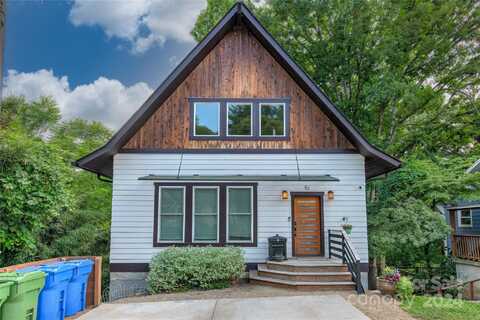 51 Hubbard Avenue, Asheville, NC 28806