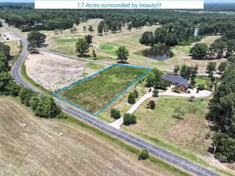 Tbd Country Club Road, Wadesboro, NC 28170