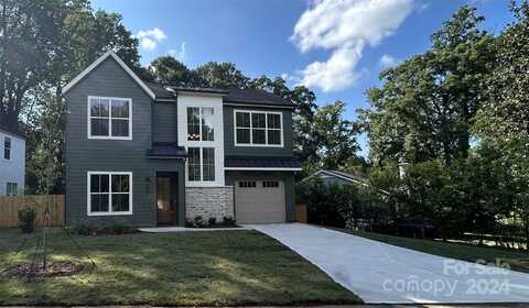 802 Ambassador Street, Charlotte, NC 28208