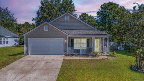 1006 Golden Aspen Drive, Moncks Corner, SC 29461