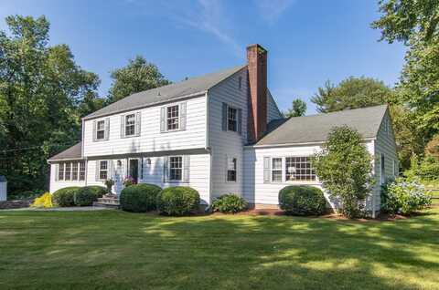 8 Little Brook Road, Wilton, CT 06897