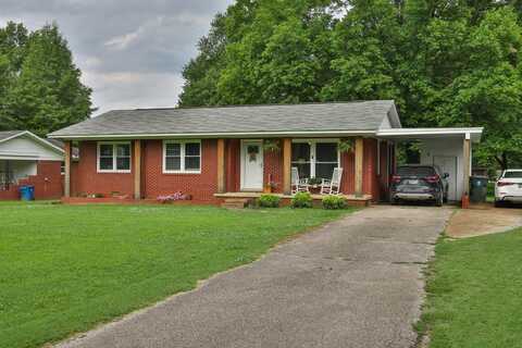 244 N Poplar Street, Dyer, TN 38330