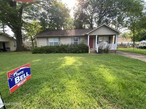 219 Barham Avenue, Henderson, TN 38340