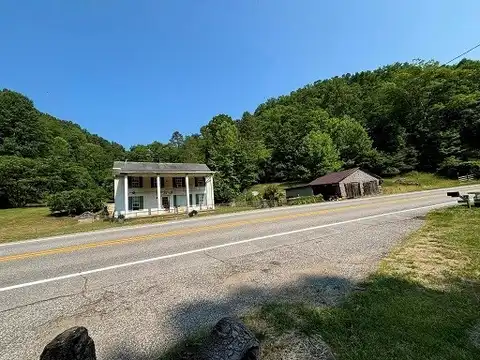 3045 Arnoldsburg Road, Spencer, WV 25276