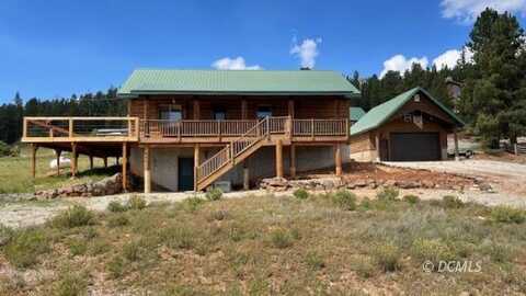 1465 E Gulf Stream Dr, Duck Creek Village, UT 84762