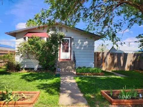 414 S Lincoln Ave, Broadus, MT 59317