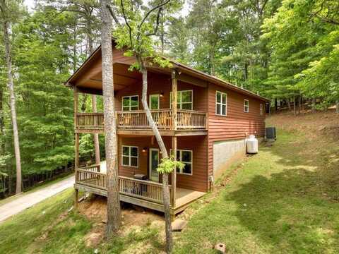 298 Spindrift Court, Ellijay, GA 30540