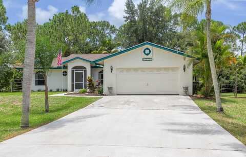 15285 Tangerine Boulevard, Loxahatchee, FL 33470