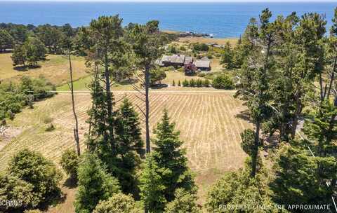 45301 Drifters Reef Road, Mendocino, CA 95460