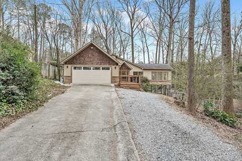 75 Lakeshore Drive, Berkeley Lake, GA 30096