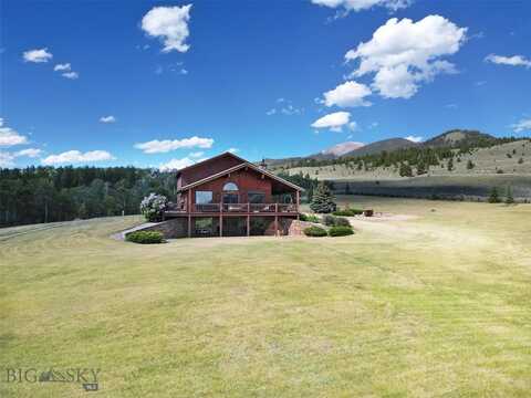 1105 Clark Creek Road, Polaris, MT 59746