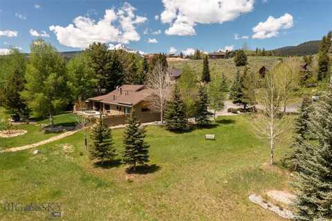 Lot 33 Little Coyote Road, Big Sky, MT 59716