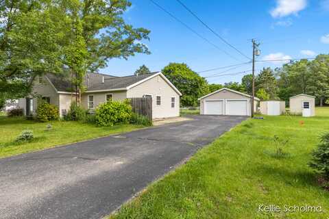 1402 Bjornson Street, Big Rapids, MI 49307