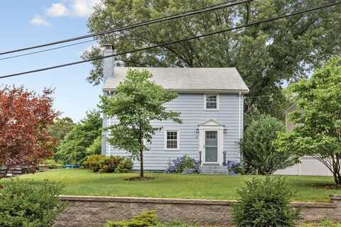 14 Evergreen Ave, Newton, MA 02466