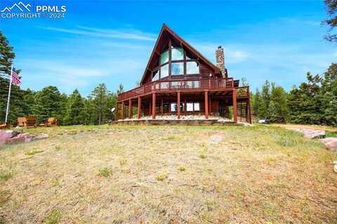 2732 County Road 782, Woodland Park, CO 80863