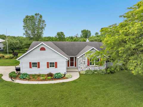 4440 ROCK Lane, NEW FRANKEN, WI 54229