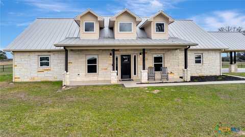 885 Del Goehring Road, Yorktown, TX 78164