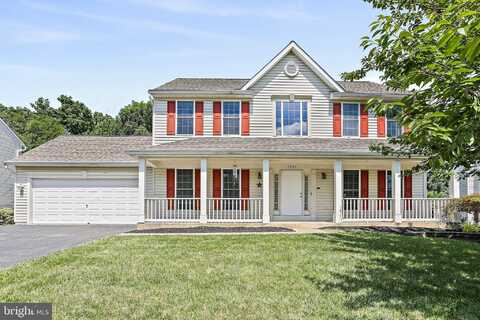 5956 CECIL WAY, SYKESVILLE, MD 21784