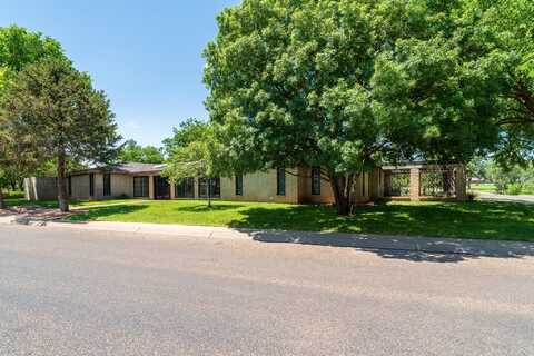 25 COUNTRY CLUB Drive, Canyon, TX 79015