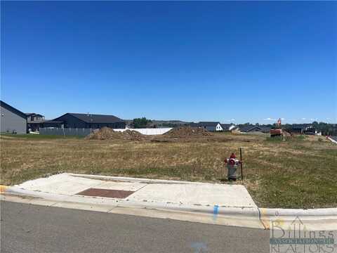 Lot 6a GREENBRIAR RD., Billings, MT 59105