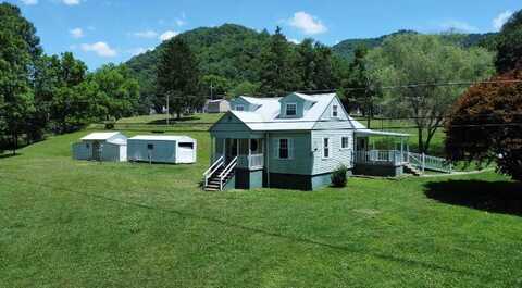 730 HORSE CREEK ROAD, NAOMA, WV 25140