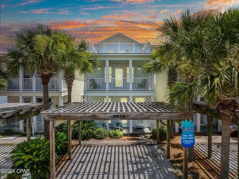 7426 Thomas Drive, Panama City Beach, FL 32408