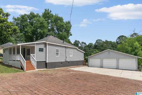 4504 MIDDLE STREET, MULGA, AL 35118