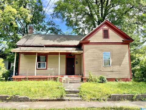 5033 2ND AVENUE, BIRMINGHAM, AL 35212