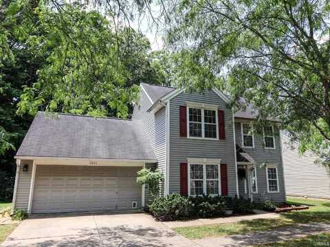 2242 S Sweetbriar Circle, Bloomington, IN 47401