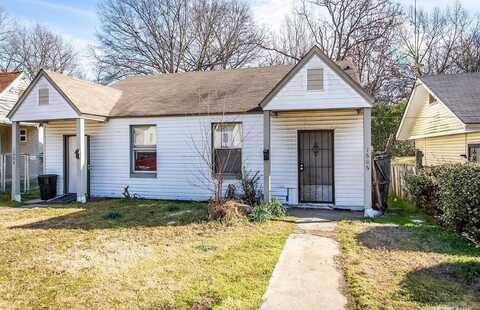 1606 Sycamore Street, North Little Rock, AR 72114