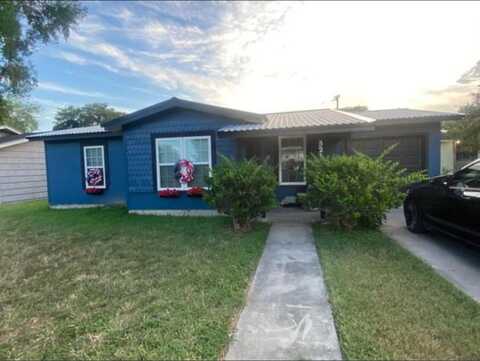 321 S Wanda Drive, Kingsville, TX 78363