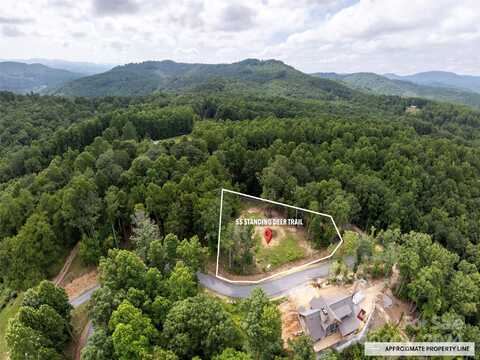 55 Standing Deer Trail, Hendersonville, NC 28739