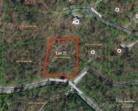 Tbd Indian Lake Road, Lake Toxaway, NC 28747