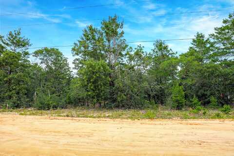 Lot 4 E Honeysuckle Street, DeFuniak Springs, FL 32433