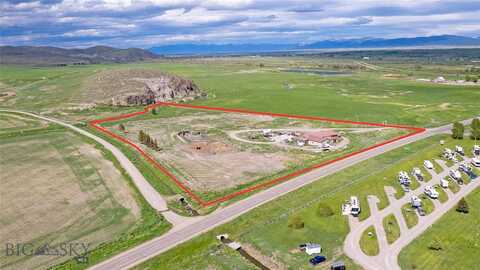 1548 MT Highway 278, Dillon, MT 59725